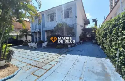 Casa em condomínio fechado com 8 quartos à venda na rua barão de aratanha, 884, josé bonifácio, fortaleza por r$ 1.650.000