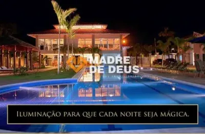 Casa em condomínio fechado com 5 quartos à venda na carlos albuquerque de lima, 431, pires façanha, eusébio por r$ 950.000