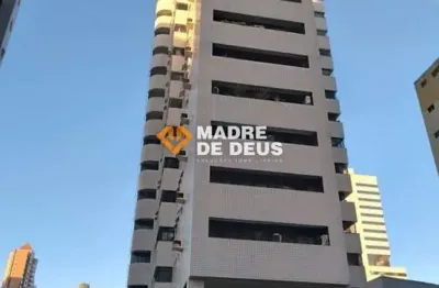 Apartamento com 3 quartos à venda na rua marcos macêdo, 665, aldeota, fortaleza por r$ 950.000