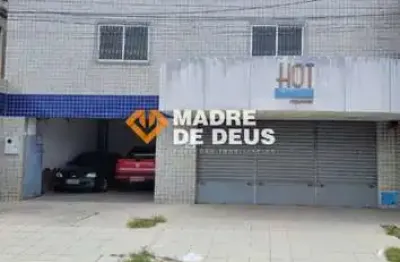 Barracão / galpão / depósito à venda na rua maceió, 321, dom lustosa, fortaleza por r$ 1.260.000