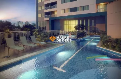 Apartamento com 3 quartos à venda na avenida da universidade, 3056, benfica, fortaleza por r$ 850.000