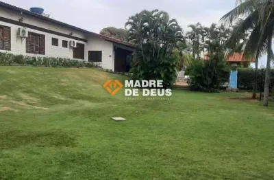 Casa em condomínio fechado com 4 quartos à venda na das falésias, 456, porto das dunas, aquiraz por r$ 3.000.000