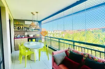 Apartamento com 3 quartos à venda na das ubaranas, 1385, porto das dunas, aquiraz por r$ 1.950.000