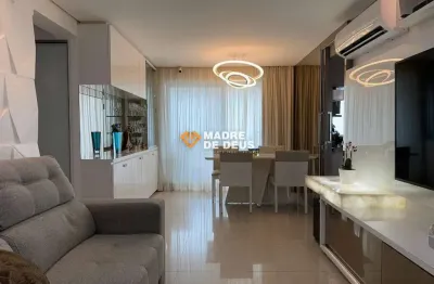 Apartamento com 2 quartos à venda na rua jornalista nertan macêdo, 100, cocó, fortaleza por r$ 930.000