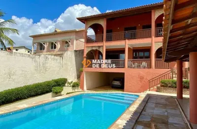Casa em condomínio fechado com 4 quartos à venda na camurupim, 838, porto das dunas, aquiraz por r$ 1.500.000