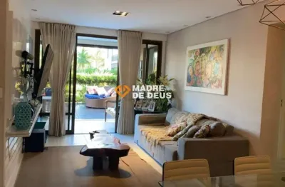 Apartamento com 4 quartos à venda na das ubaranas, 1383, porto das dunas, aquiraz por r$ 2.600.000