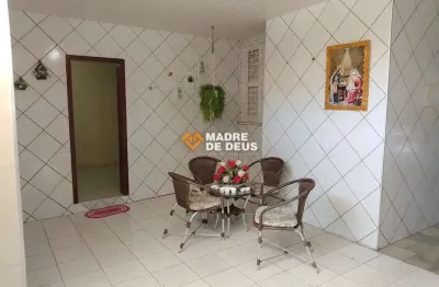 Casa em condomínio fechado com 5 quartos à venda na alameda amaralina, 63, itaperi, fortaleza por r$ 600.000