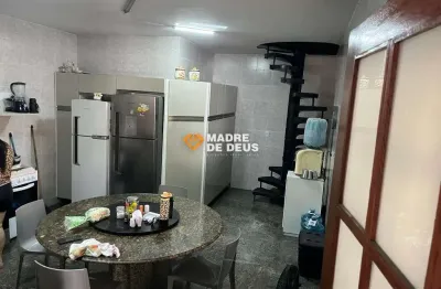 Casa em condomínio fechado com 4 quartos à venda na avenida dos expedicionários, 537, montese, fortaleza por r$ 1.000.000