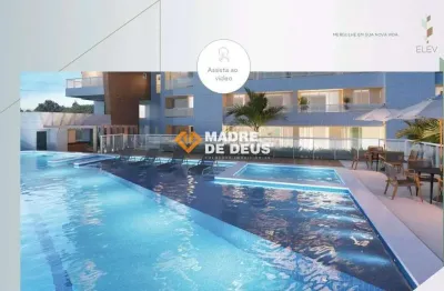 Apartamento com 3 quartos à venda na joaquim magalhães, 1402, fátima, fortaleza por r$ 1.335.000