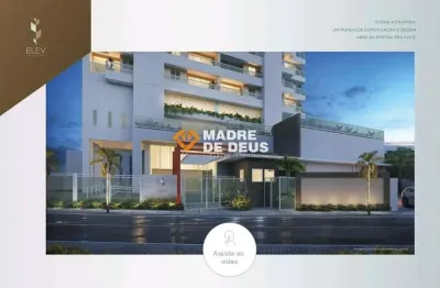 Apartamento com 3 quartos à venda na joaquim magalhães, 1402, fátima, fortaleza por r$ 1.385.000
