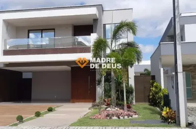 Casa em condomínio fechado com 4 quartos à venda na santa rita de cassia, 100, urucunema, eusébio por r$ 1.590.000