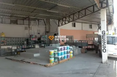 Casa comercial à venda na dr. theberge, 1059, álvaro weyne, fortaleza por r$ 525.000