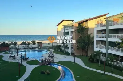 Apartamento com 5 quartos à venda na avenida dos golfinhos, 2325, porto das dunas, aquiraz por r$ 1.100.000