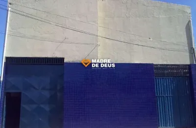 Barracão / galpão / depósito à venda na padre ascenso gago, 763, serrinha, fortaleza por r$ 1.950.000