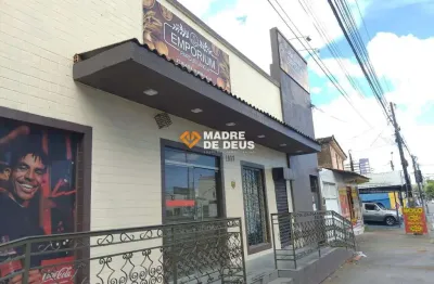 Ponto comercial à venda na avenida humberto monte, 1933, parquelândia, fortaleza por r$ 1.400.000