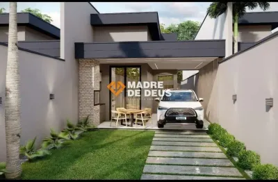 Casa com 3 quartos à venda na beira rio, 602, urucunema, eusébio por r$ 519.000