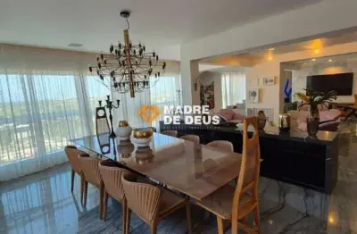 Apartamento com 4 quartos à venda na rua josé alencar ramos, 200, engenheiro luciano cavalcante, fortaleza por r$ 2.250.000