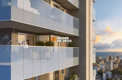 Apartamento com 4 quartos à venda na rua visconde de mauá, 562, meireles, fortaleza por r$ 3.500.100