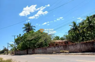 Terreno à venda na araçás do manduca, 1, patacas, aquiraz por r$ 750.000