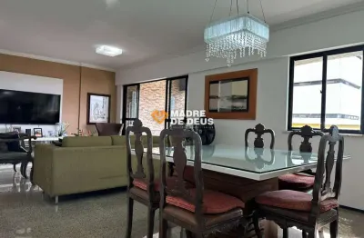 Apartamento com 3 quartos à venda na rua tavares coutinho, 1736, varjota, fortaleza por r$ 750.000