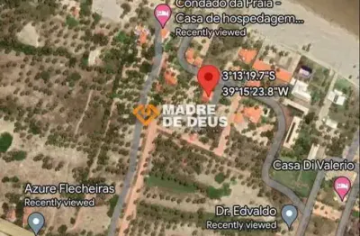 Terreno à venda na ce 346, 3821, flecheiras, trairi por r$ 450.000