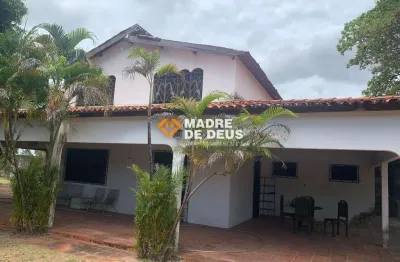 Casa com 6 quartos à venda na edísio facó, 1000, mangabeira, eusébio por r$ 1.200.000