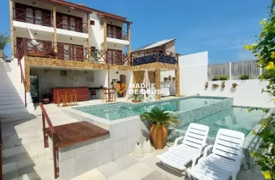 Prédio à venda na lagoa verde, 1057, praia de icairaizinho, amontada por r$ 10.000.000