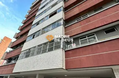 Apartamento com 3 quartos à venda na rua leonardo mota, 715, meireles, fortaleza por r$ 455.000