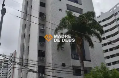 Apartamento com 3 quartos à venda na rua vilebaldo aguiar, 1160, papicu, fortaleza por r$ 450.000