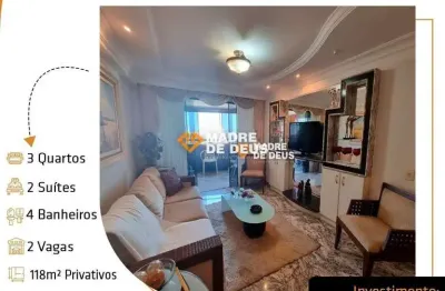 Apartamento com 3 quartos à venda na rua josé vilar, 2960, dionisio torres, fortaleza por r$ 800.000