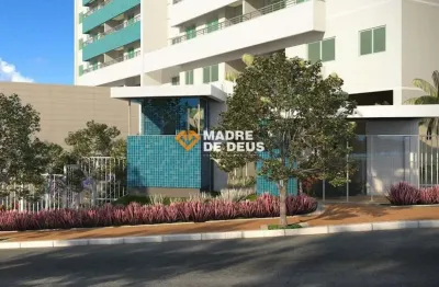 Apartamento com 2 quartos à venda na avenida engenheiro luís vieira, 800, vicente pinzon, fortaleza por r$ 530.000