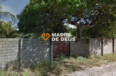Terreno em condomínio fechado à venda na rua francisco mota, 655, olho d'água, eusébio por r$ 480.000