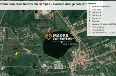 Terreno à venda na rodovia br 222, genipabu, caucaia por r$ 3.900.000
