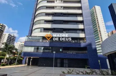 Apartamento com 4 quartos à venda na rua doutor márlio fernandes, 335, guararapes, fortaleza por r$ 1.150.000