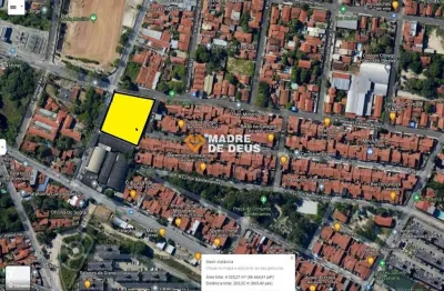 Terreno à venda na manuel castelo branco, 1, messejana, fortaleza por r$ 7.920.000