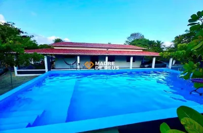 Chácara / sítio com 4 quartos à venda na 5, quadra 23, 170, tapera, aquiraz por r$ 700.000
