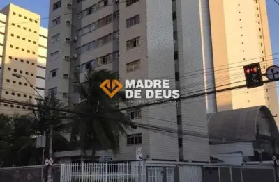 Apartamento com 4 quartos à venda na avenida rui barbosa, 2111, aldeota, fortaleza por r$ 480.000