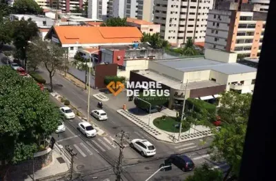 Apartamento com 4 quartos à venda na pe. antônio tomas, 2200, aldeota, fortaleza por r$ 450.000