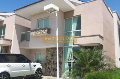 Casa em condomínio fechado com 4 quartos à venda na rua sorocaba, 701, lagoa redonda, fortaleza por r$ 1.300.000