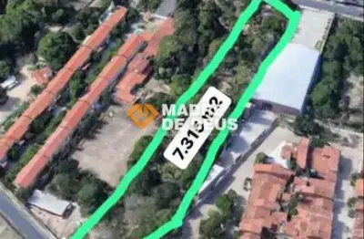 Terreno à venda na professor josé arthur de carvalho, 1366, lagoa redonda, fortaleza por r$ 5.266.800