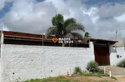 Casa em condomínio fechado com 2 quartos à venda na da paz, 1, sucatinga, beberibe por r$ 400.000