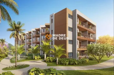 Apartamento com 1 quarto à venda na lagoa das rosas, 1900, cumbuco, caucaia por r$ 310.000
