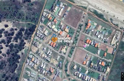 Terreno em condomínio fechado à venda na avenida dos coqueiros, 1, cumbuco, caucaia por r$ 410.000