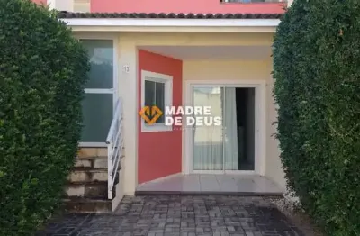 Casa em condomínio fechado com 3 quartos à venda na rua martins de araújo, 401, lagoa redonda, fortaleza por r$ 400.000