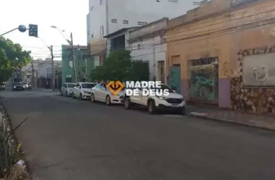 Terreno em condomínio fechado à venda na jaime benévolo, 292, centro, fortaleza por r$ 400.000