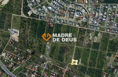 Terreno em condomínio fechado à venda na haroldo p fiúza, 1, cararu, eusébio por r$ 360.000
