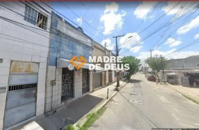 Terreno comercial à venda na rua major facundo, 1213, centro, fortaleza por r$ 330.000