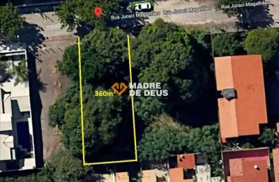 Terreno à venda na rua juraci magalhães, 900, edson queiroz, fortaleza por r$ 290.000
