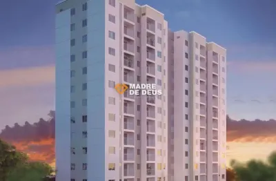 Apartamento com 2 quartos à venda na rua coronel francisco montenegro, 502, praia do futuro, fortaleza por r$ 358.800