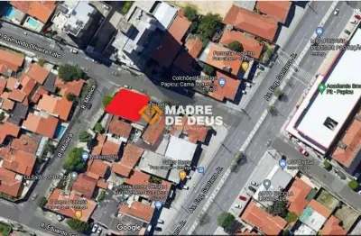 Terreno à venda na rua raimundo oliveira filho, 188, papicu, fortaleza por r$ 415.000